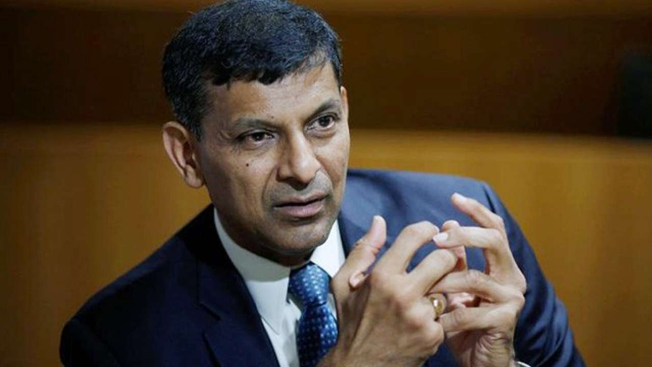 Ex RBI Governor Raghuram Rajan