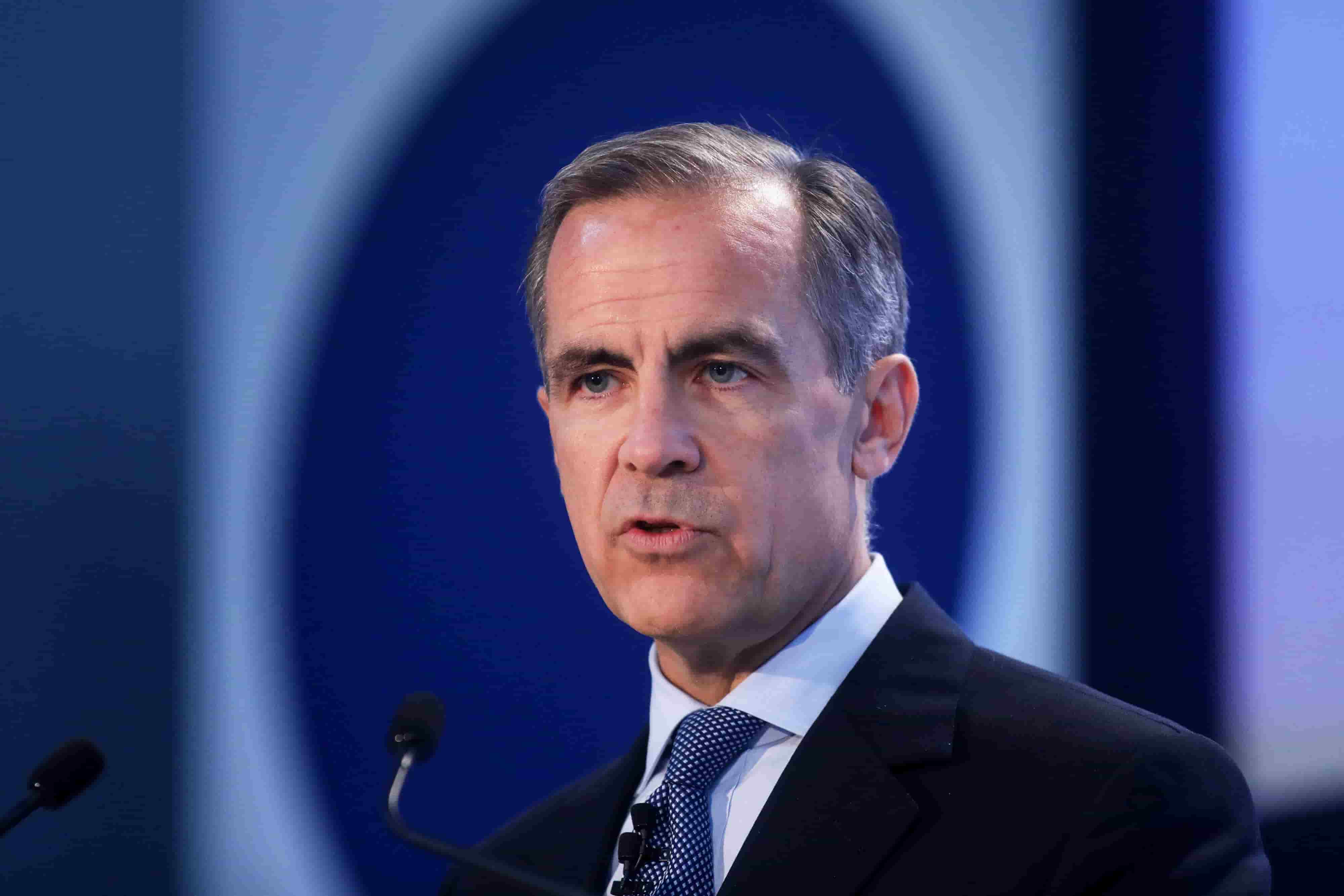 Mark Carney