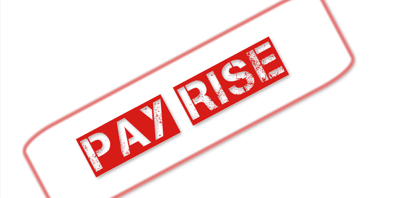 payrise