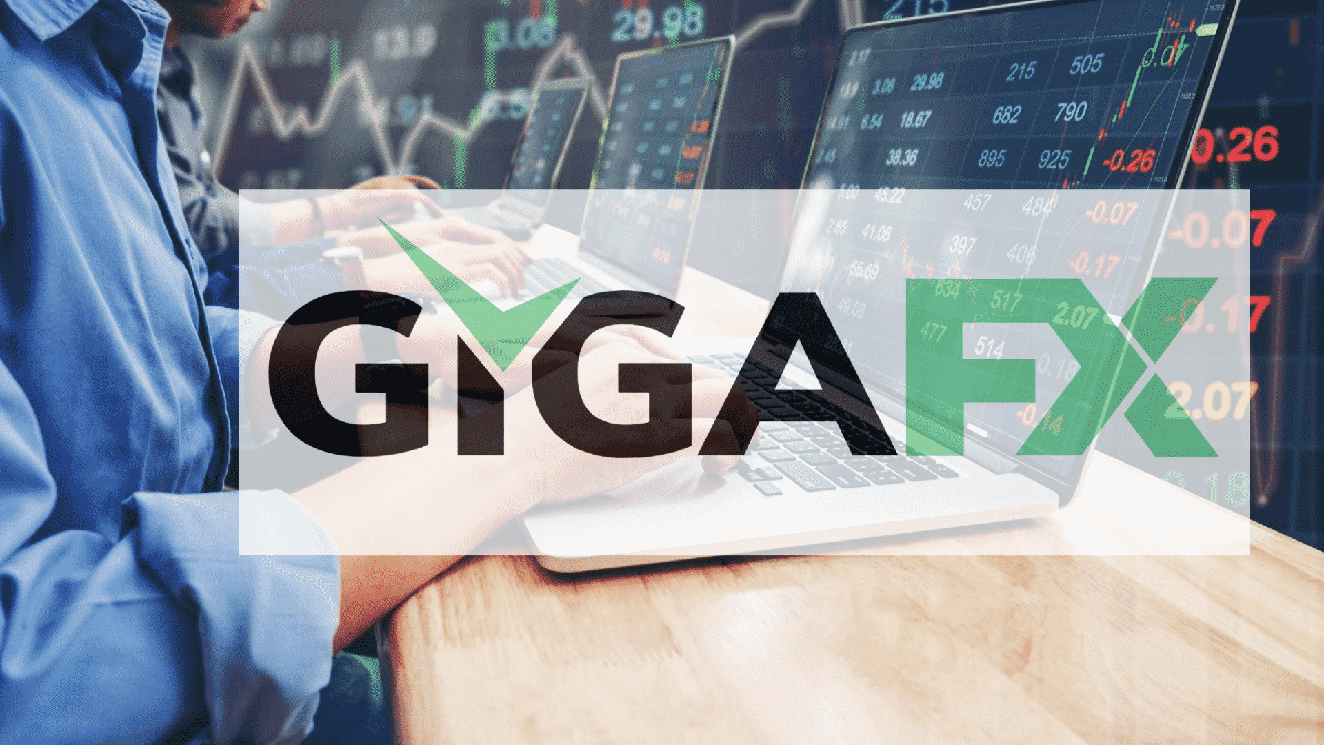 GigaFX Now Allows You to Have Custom-made Trading Accounts