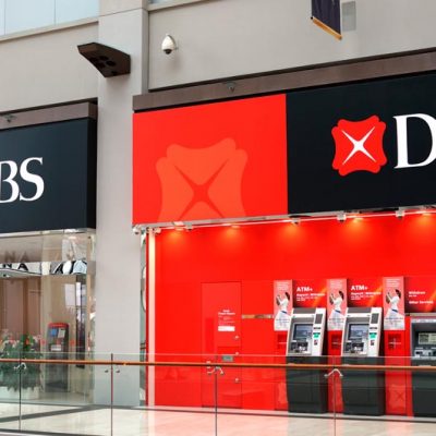 Singapore DBS Bank Suffers 22% Drop in Profits Due to Loan Losses