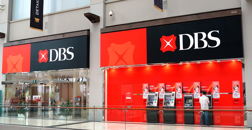 Singapore DBS Bank Suffers 22% Drop in Profits Due to Loan Losses