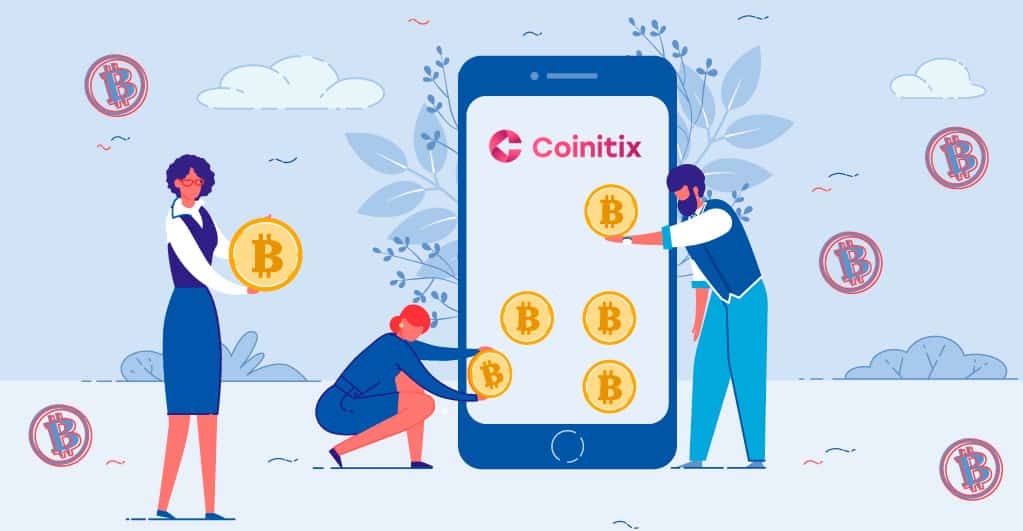 Mass Bitcoin Adoption Made Possible with Coinitix
