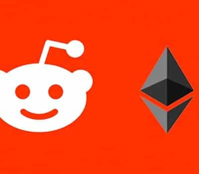 Reddit's Community Points on Ethereum