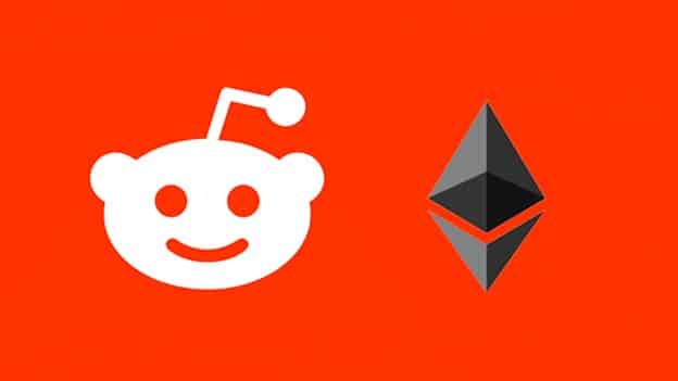 Reddit's Community Points on Ethereum